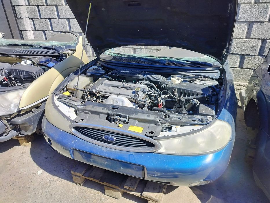 Двигателя ford mondeo