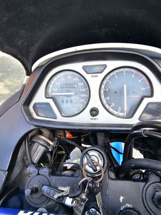 Yamana Xtz 750 Super Tenere