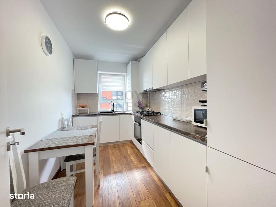 De inchiriat apartament de 2 camere si parcare subterana in Avantgarde