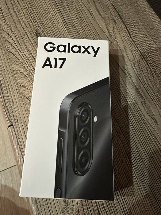 Samsung Galaxy A17