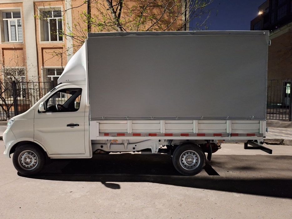 Юк ташиш хизмати Доставка Чанган