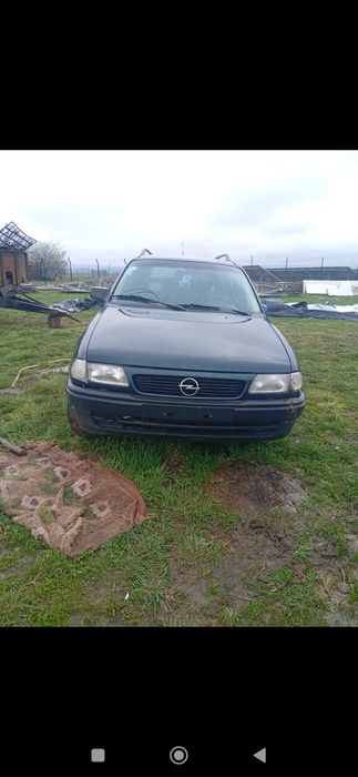 Opel Astra g 1.6