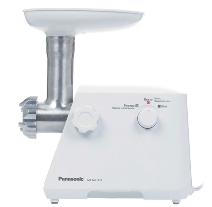 Мясорубка Panasonic MK-MG 1510