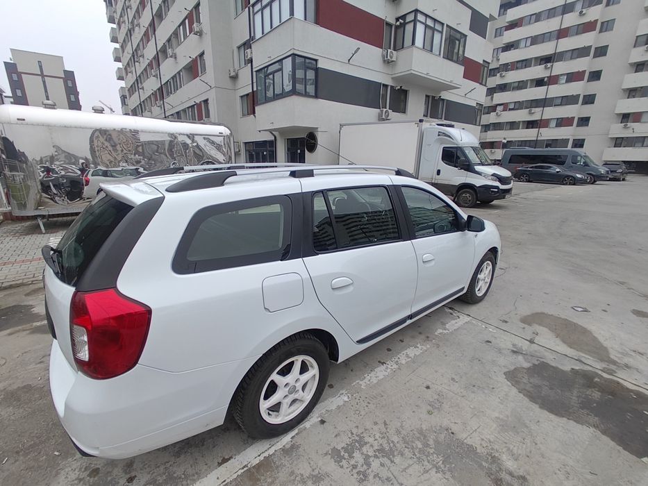 Dacia logan mcv 1.5 diesel
