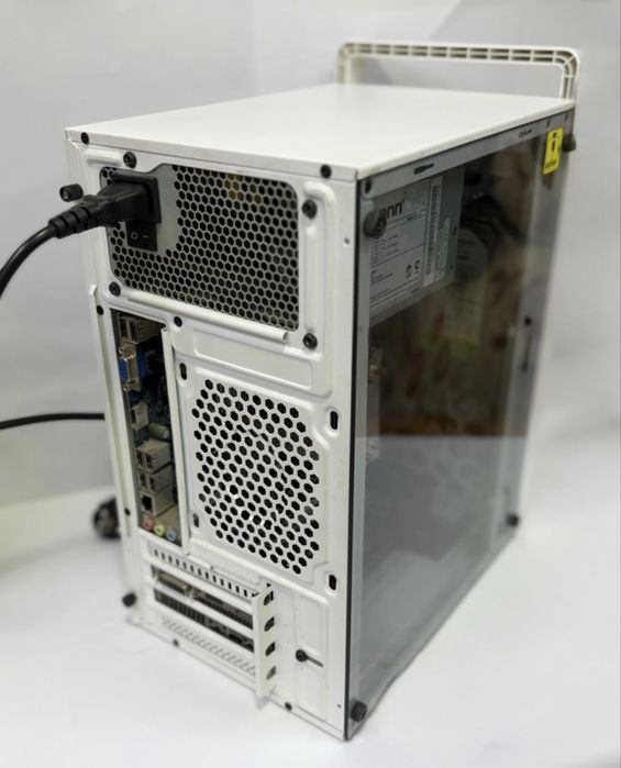 Процессор: Intel Core i3-10105F
