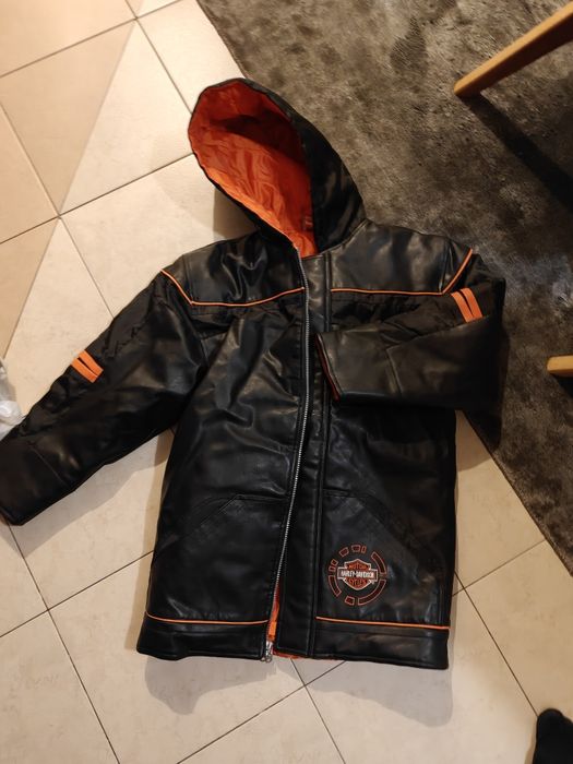 Детско яке Harley Davidson