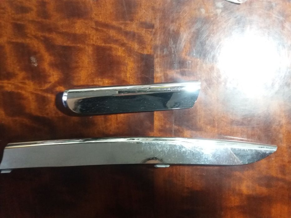 Продам молдинги Kia Sportage