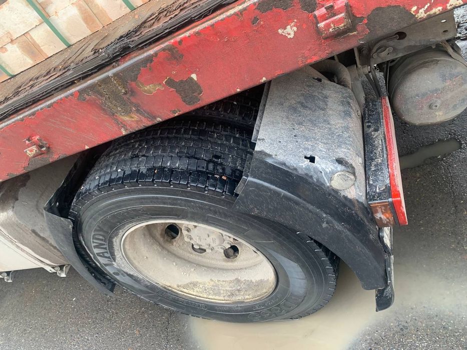 DAF XF EURO 2 + прицеп Сотилади