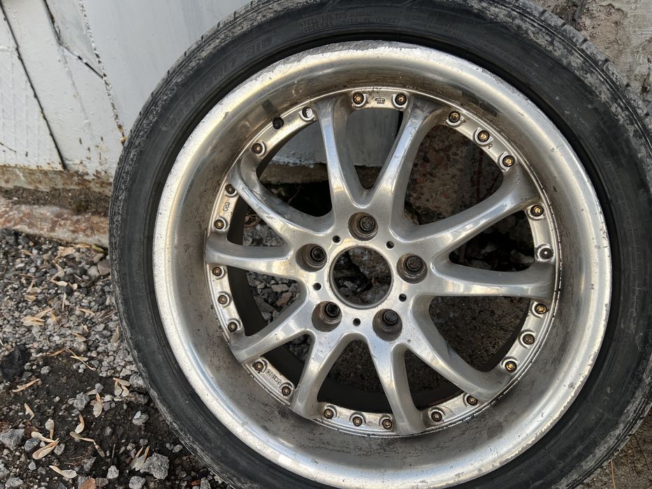 Продам диски 5x114.3 toyota