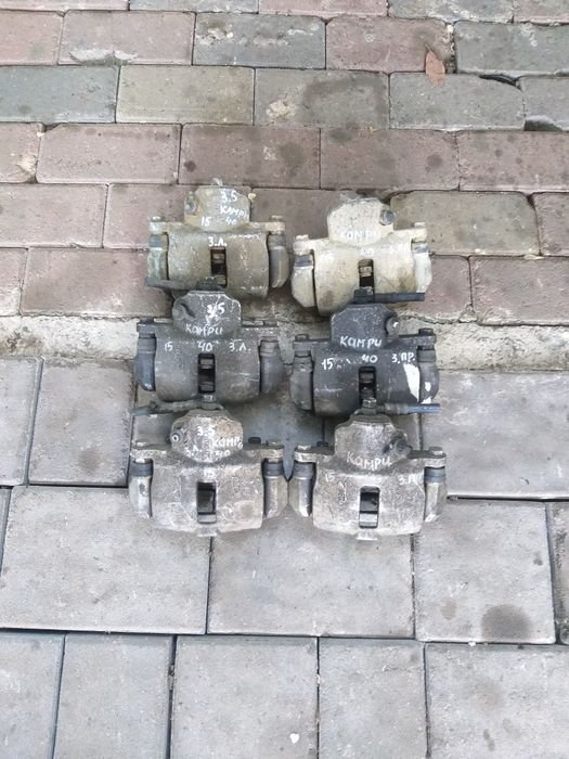 Суппорт задний Toyota Camry 40 Toyota Aurion объём 3.5