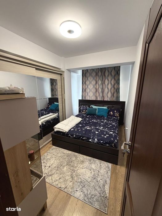 2 Camere Decomandat 54Mp Popas Pacurari, Iasi — fotografia 3