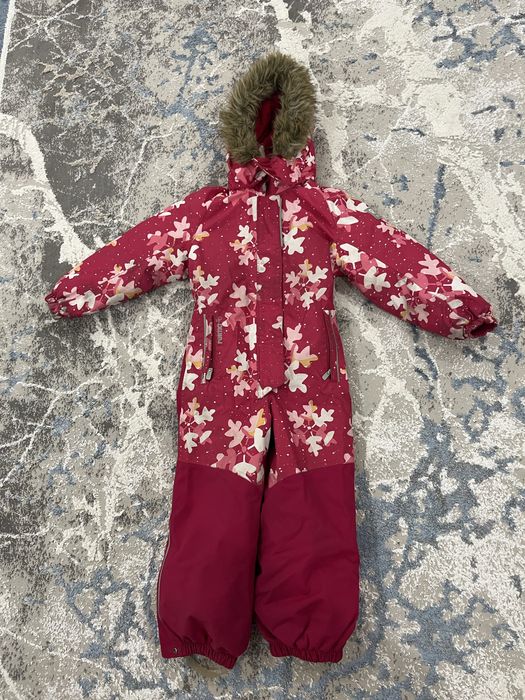 Комбенизон Рейма зимний