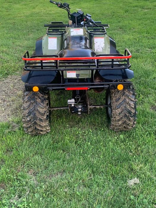 Atv Polaris Sportsman 400 L