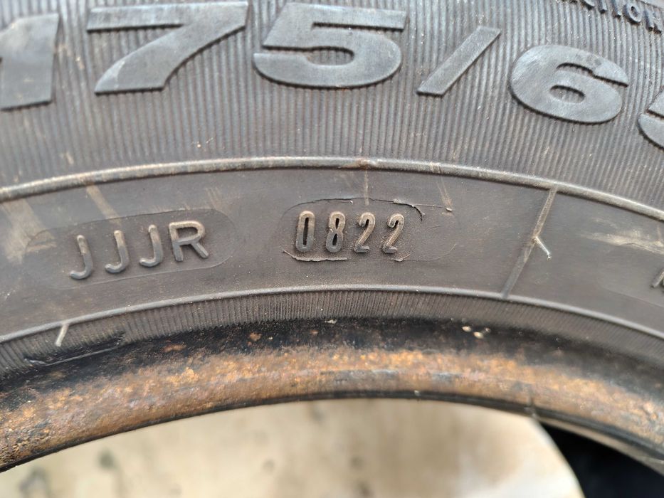 4 Гуми 175 65 14