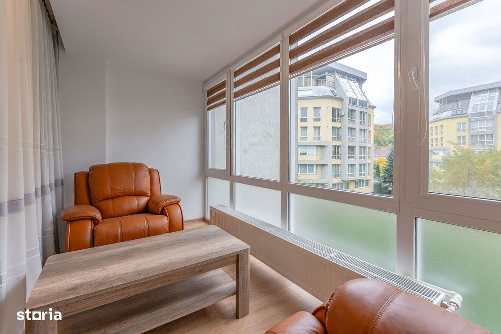 Apartament 2 Camere Răcădău | 75 mp | 2 Băi | Beci Subsol | Etaj 2/4