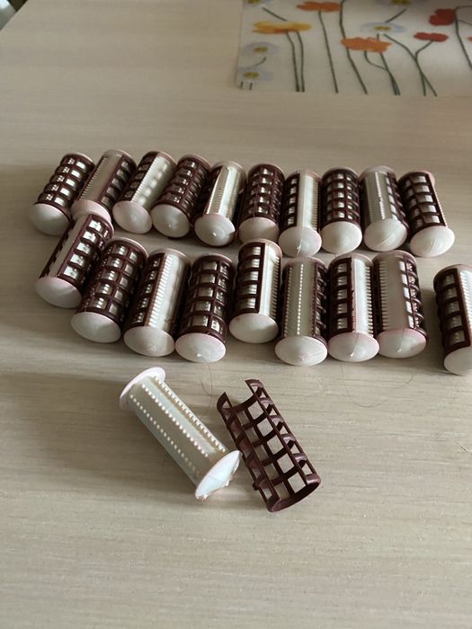 Термо бигуди 20 шт