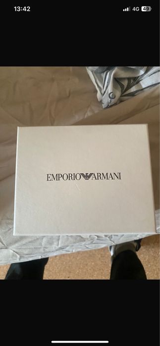 Часы наручные EMPERIO ARMANI