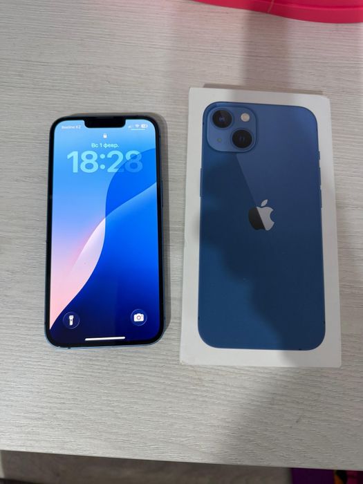 Айфон 13  128 гб