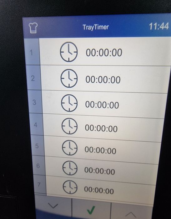Конвектомат Конвотерм Convotherm за 7 тави