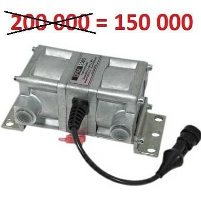 Расходомер топлива DFM