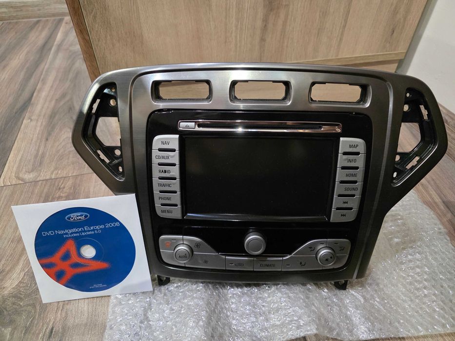 Ford Car Audiо - HSRNS - 7S7T 18K931 BG