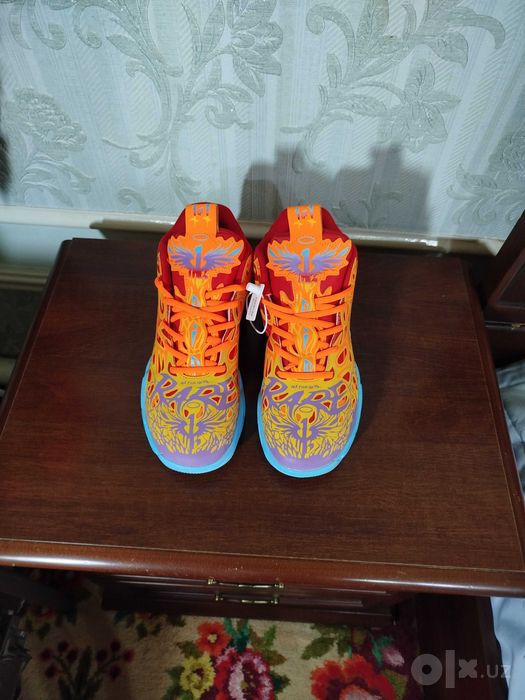 Puma LaMelo Ball MB.04 «Phoenix»