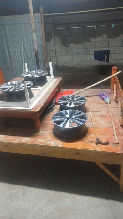 Заводской диск 17