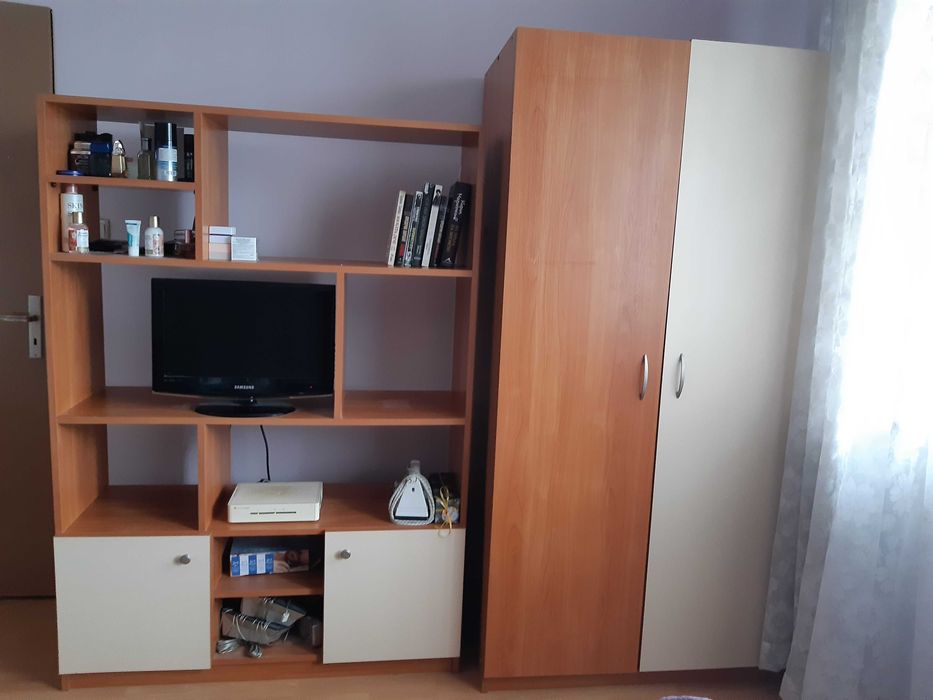 Мебели за стая. Легло , Гардероб,Ракла , Секция