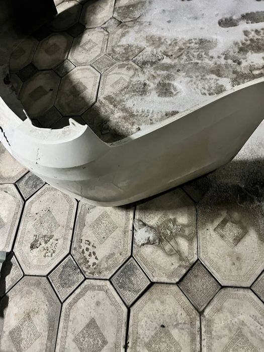 Задний бампер лада гранта фл granta FL