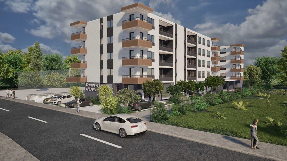 Апартаменти за инвестиция! 68 кв.м.! Цена: 55 000 EUR! 2 - СТАЕН