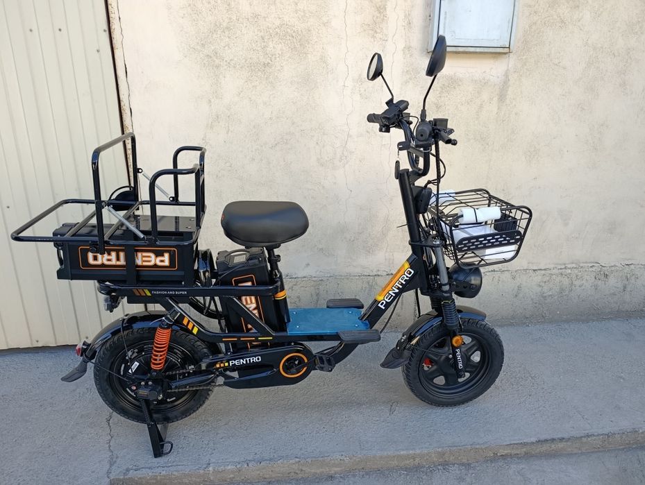 Monster Pro sotuvga keldi doʻkonga