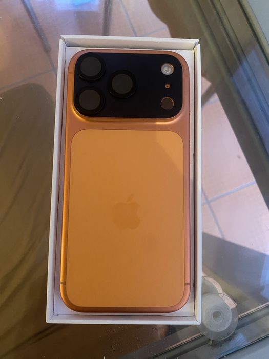 Iphone 17 pro 256 gb