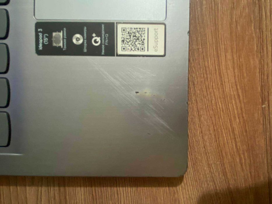 Ноутбук Lenovo Ideapad 3 15ALC6