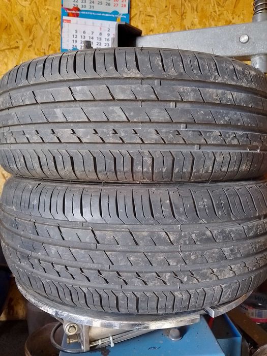 205 55 17  гуми 2 броя