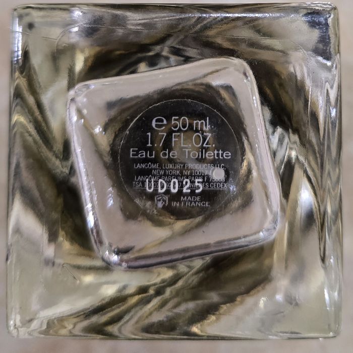 Lancome Hypnose Homme Eua de Toilette