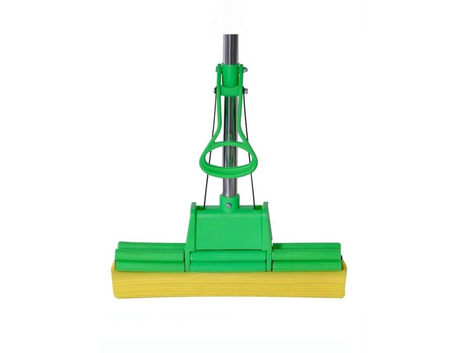 Mop cu burete si coada telescopica
