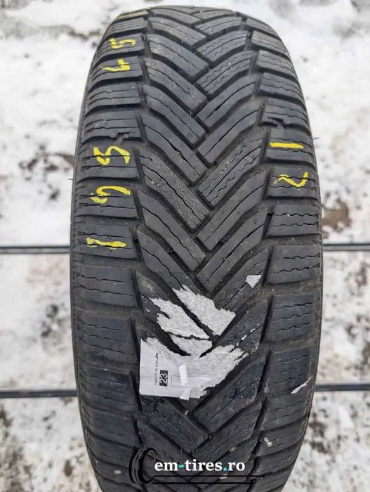 Anvelopa Iarna 195/65 R15 MICHELIN Alpin 6