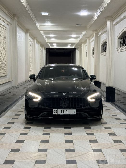 Mercedes Benz GT43 AMG 2019