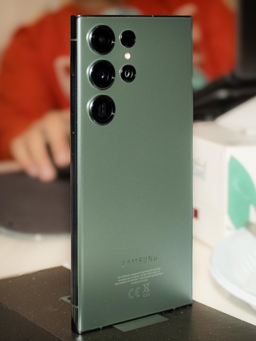 < S23 Ultra <USA<256Gb 8Gb