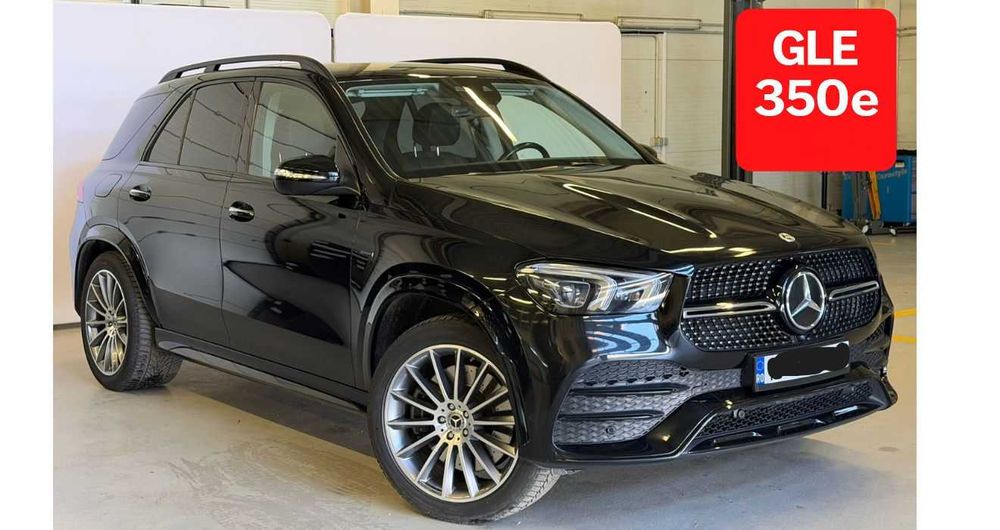 Mercedes GLE 350 e AMG Line 4MATIC Plug-in Hybrid Full Pachet Night