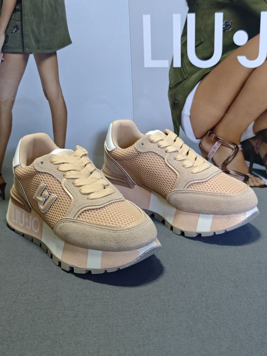 LIU JO AMAZING 25 Оригинални Сникърси