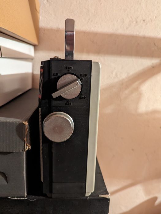 Радиоприемник VEF. СССР. БУ