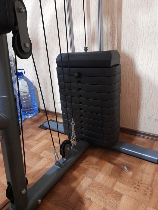 Многофункциональный силовой тренажёр JKEXER