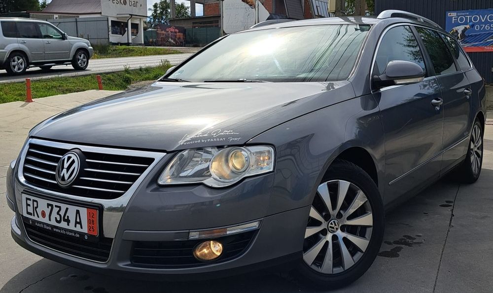 Passat B6 Highline 1.9TDI