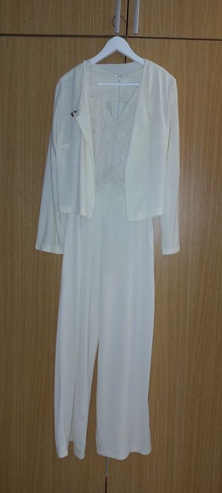 Costum salopeta cununie
