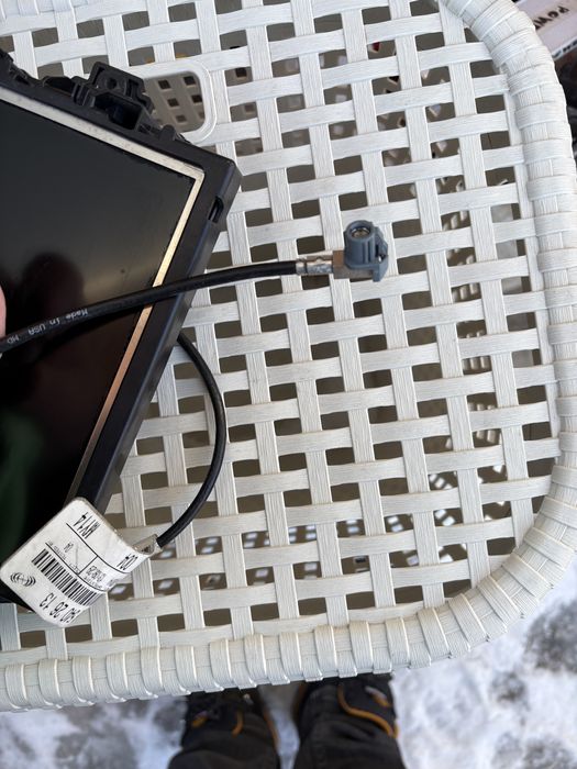 Display ecran mare Mercedes Ml W166 2012+