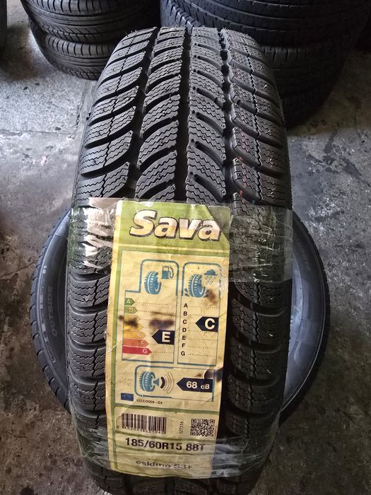 Sava 185/60 R15 88T MS iarnă NOI