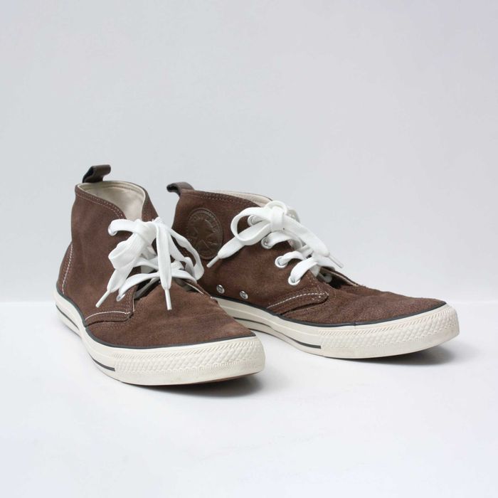 sneakers Converse - piele întoarsă - SH