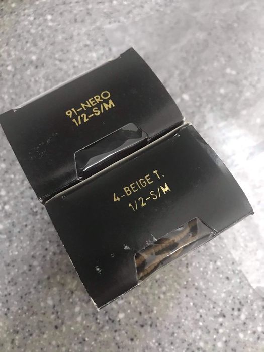 Чулки OMSA LOLA 20 ден