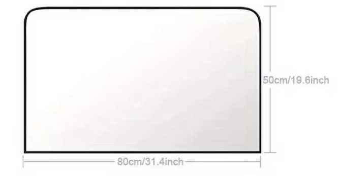 Магнитни сенници за задни странични прозорци